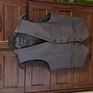 INC International Concepts men's vest